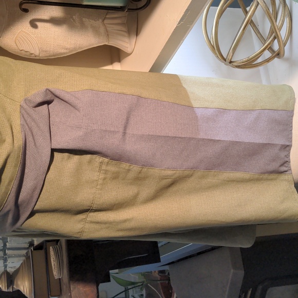 Bass Outdoor button down technical fabric outdoor shirt. - Picture 6 of 7